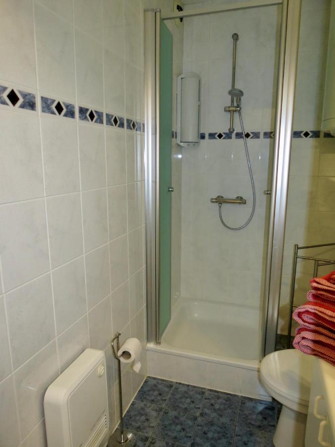 Residentie Zeezicht I Apartment Oostende Ngoại thất bức ảnh